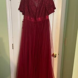 Mother of the bride dress